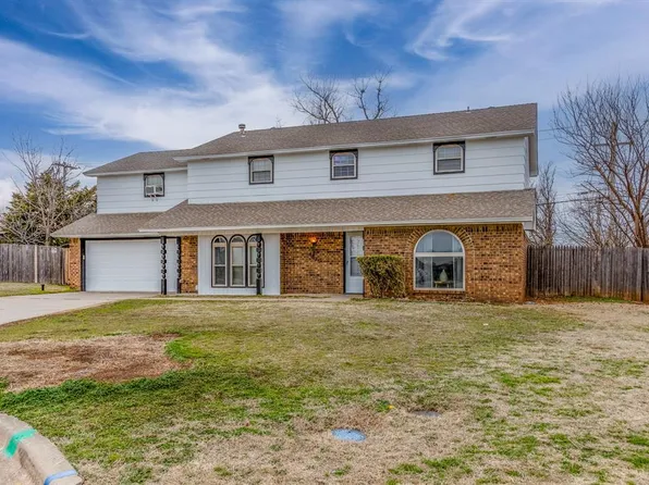 5825 Cheyenne Ct, Warr Acres, OK 73132
