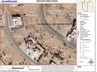 7806 E Oxbow Dr, Kingman, AZ 86401