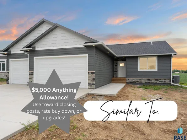 809 W Opal Ln, Hartford, SD 57033