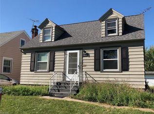 13608 Ellwood Ave, Cleveland, OH 44135