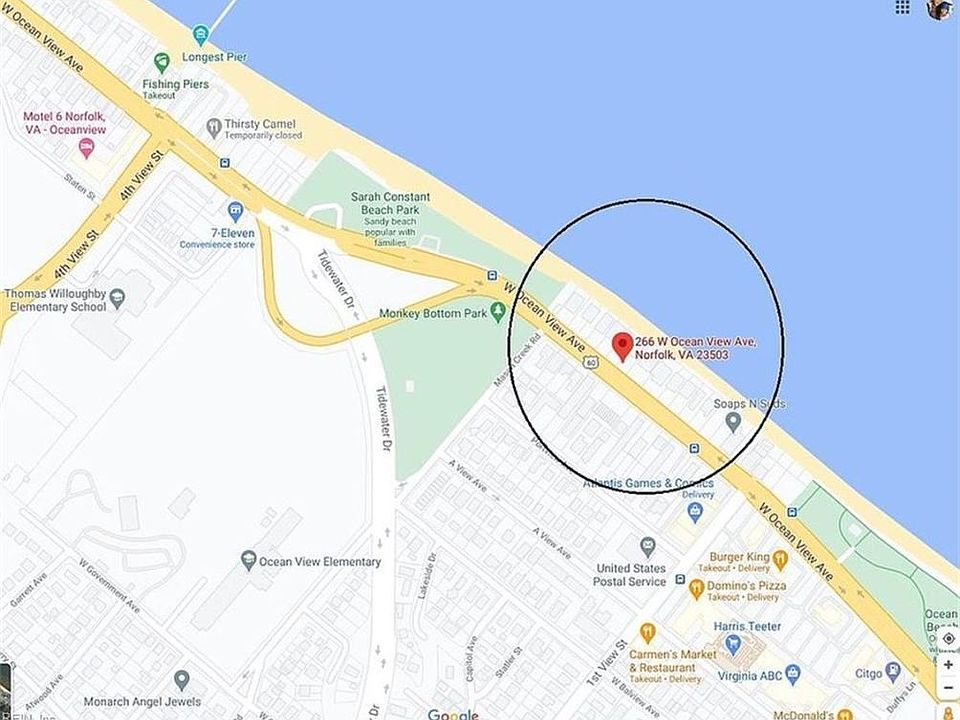 1st image of 266 W Ocean View Ave