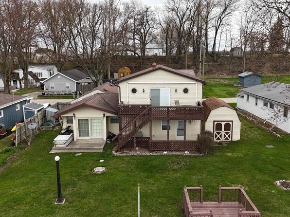 7329 W Bensart Dr, Claypool, IN 46510