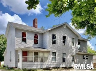 201 N Rose St, Elmwood, IL