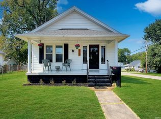 2536 N Elsas Ave, Evansville, IN 47711
