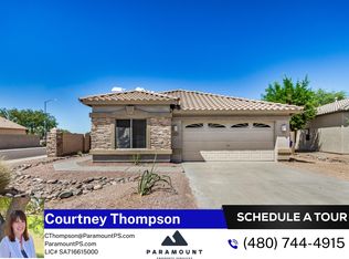 15548 N 156th Ln, Surprise, AZ 85374