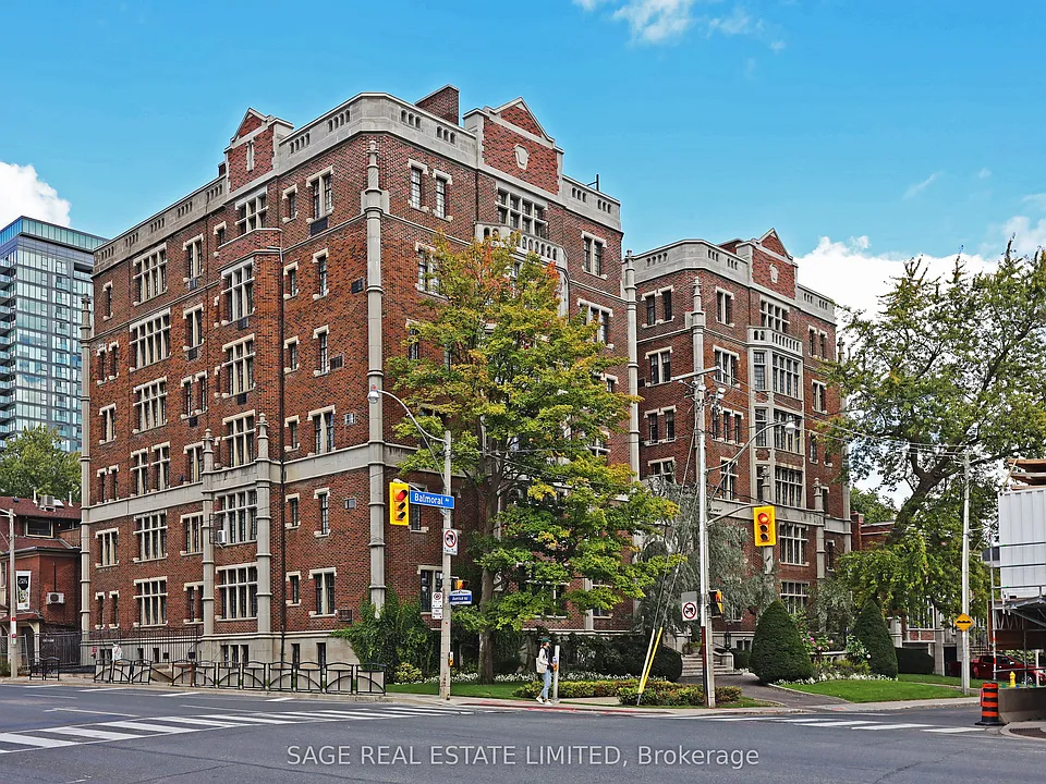 150 Balmoral Ave #304