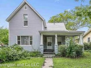 610 SE 3rd St, Newton, KS 67114