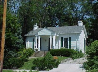 605 E Anderson St, Greencastle, IN 46135