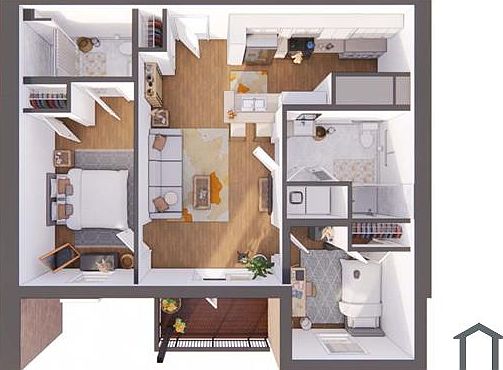 1st image of 107 W Duval St