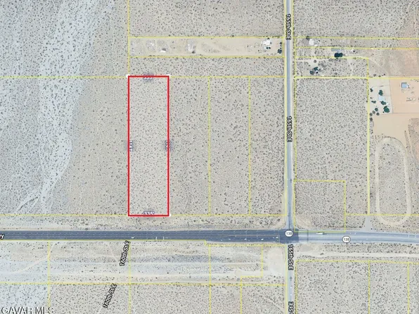 16200 Pearblossom Hwy, Palmdale, CA 93552