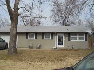 3336 W Murdock Ave, Wichita, KS 67203