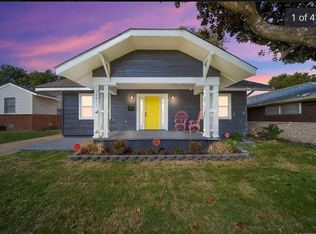 2011 E 13th Pl, Tulsa, OK 74104