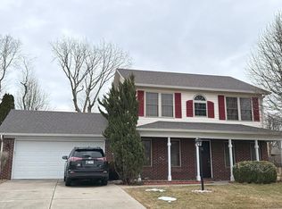 7745 Shannon Lakes Way, Indianapolis, IN 46217