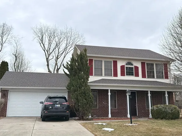 7745 Shannon Lakes Way, Indianapolis, IN 46217