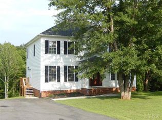 1134 Steeple Chase Dr, Evington, VA 24550