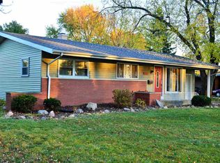 3517 Wenonah Ln, Fort Wayne, IN 46809