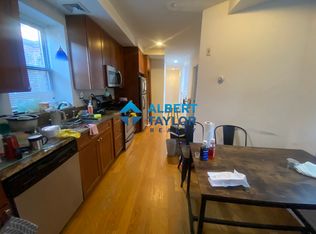 64 Louis Prang St APT 4, Boston, MA 02115
