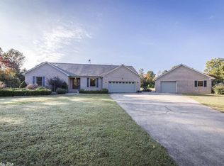 955 Pickthorne Rd, Cabot, AR 72023