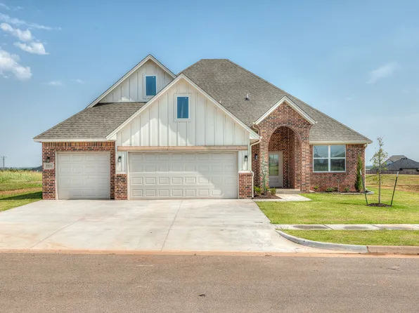 9309 NW 145th Ct, Yukon, OK 73099