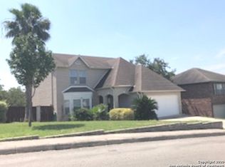 22118 Pelican Crk, San Antonio, TX 78258