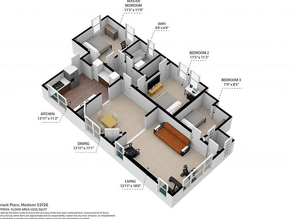 2nd image of this home