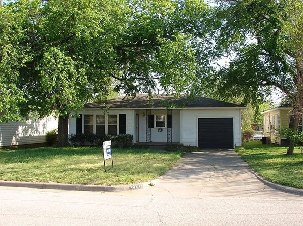 3211 Avenue Q, Wichita Falls, TX 76309