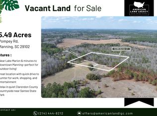 2 Pompey Rd, Manning, SC 29102