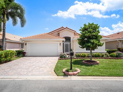 7262 Modena Drive, Boynton Beach, FL, 33437