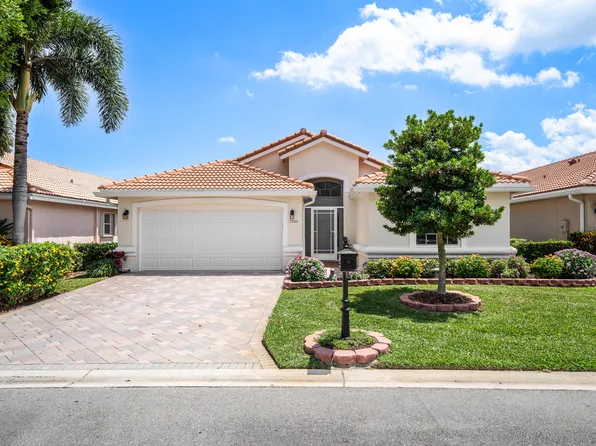 7262 Modena Drive, Boynton Beach, FL 33437