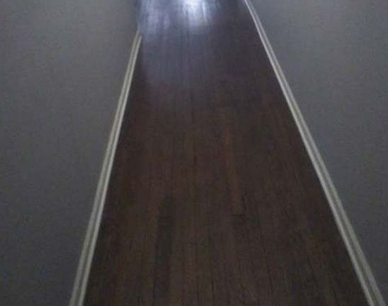 2nd floor hallway