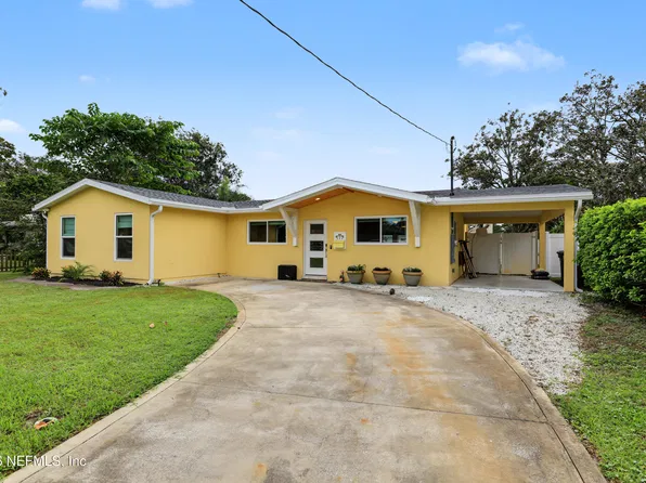 730 REDFIN Drive, Atlantic Beach, FL 32233