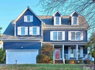 107 Pebble Springs Rd, Chapel Hill, NC 27514