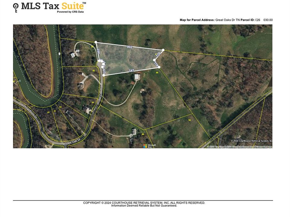 2nd image of 0 Great Oaks Dr