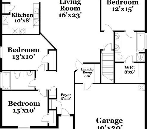 2nd image of 3722 Chepstow Ct
