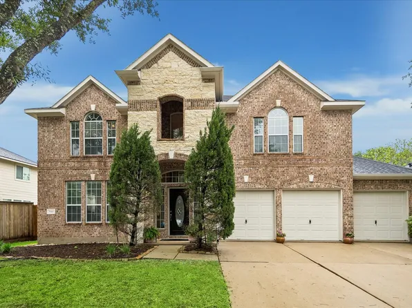 7610 Summer Shore Dr, Rosenberg, TX 77469