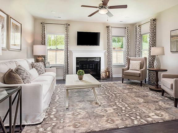 Bramante - 2 story optional