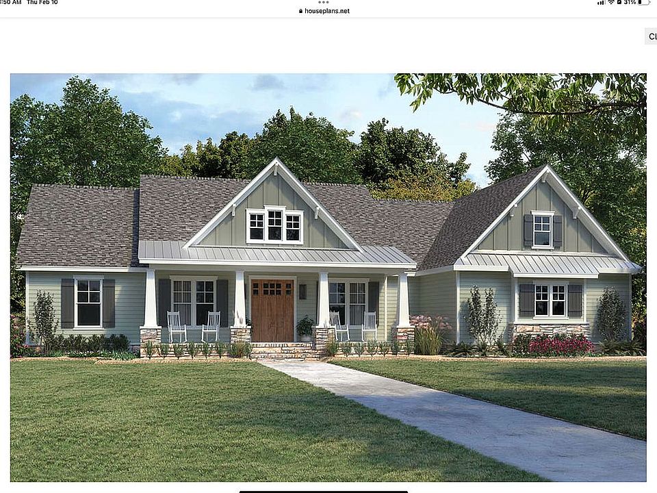 4 bedroom country style ranc