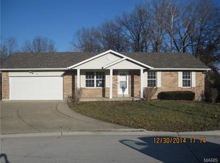 100 Shellbark Ct, Troy, MO 63379