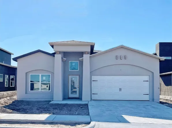 138 Esther Trl, Sunland Park, NM 88063