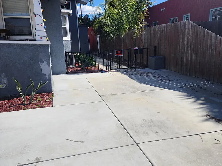 Parking spot