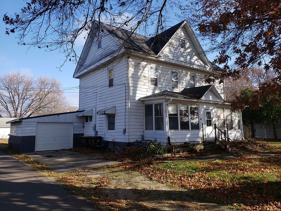 208 E 2nd St, Prophetstown, IL 61277 Zillow