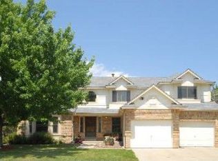 11091 W Rowland Dr, Littleton, CO 80127