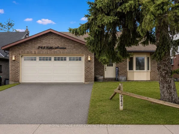 243 Little Ave, Barrie, ON L4N 6L3
