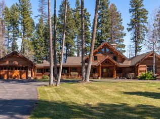 13034 Carney Ranch Rd, Bigfork, MT 59911