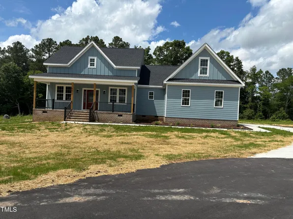 55 Leah Ln, Louisburg, NC 27549