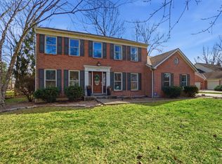 4806 Forest Meadows Ct, Cincinnati, OH 45244