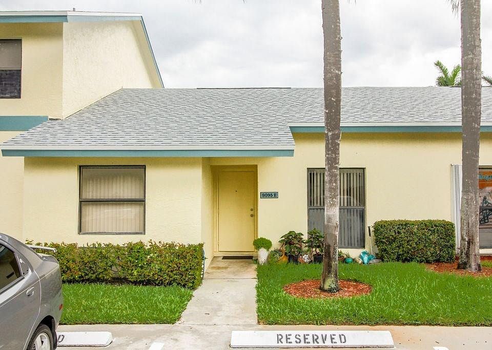 1st image of 9095 SW 21st Court #E