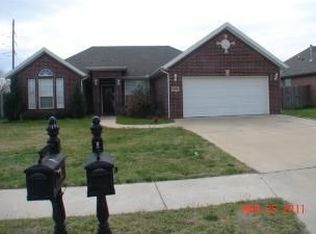 3101 SW Tunica Ave, Bentonville, AR 72712