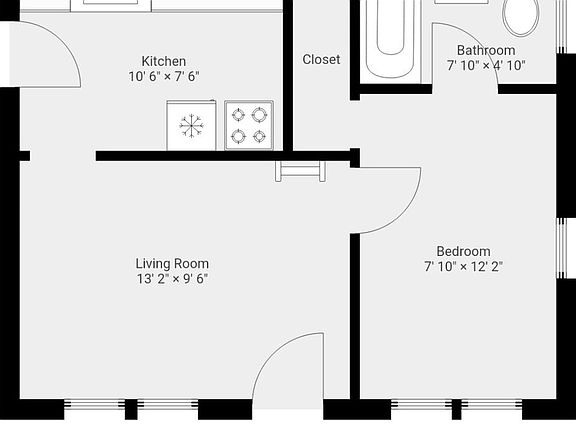 2nd image of 7216 Friends Ave #72165
