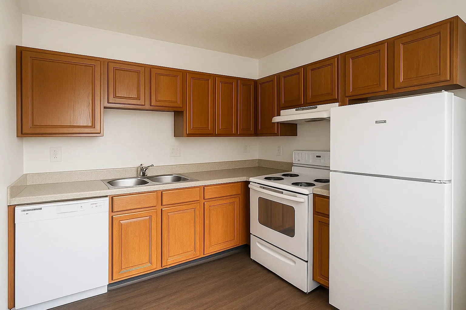 2 bed, 1.0 bath, 865 sqft, $1,100 — Photo 1
